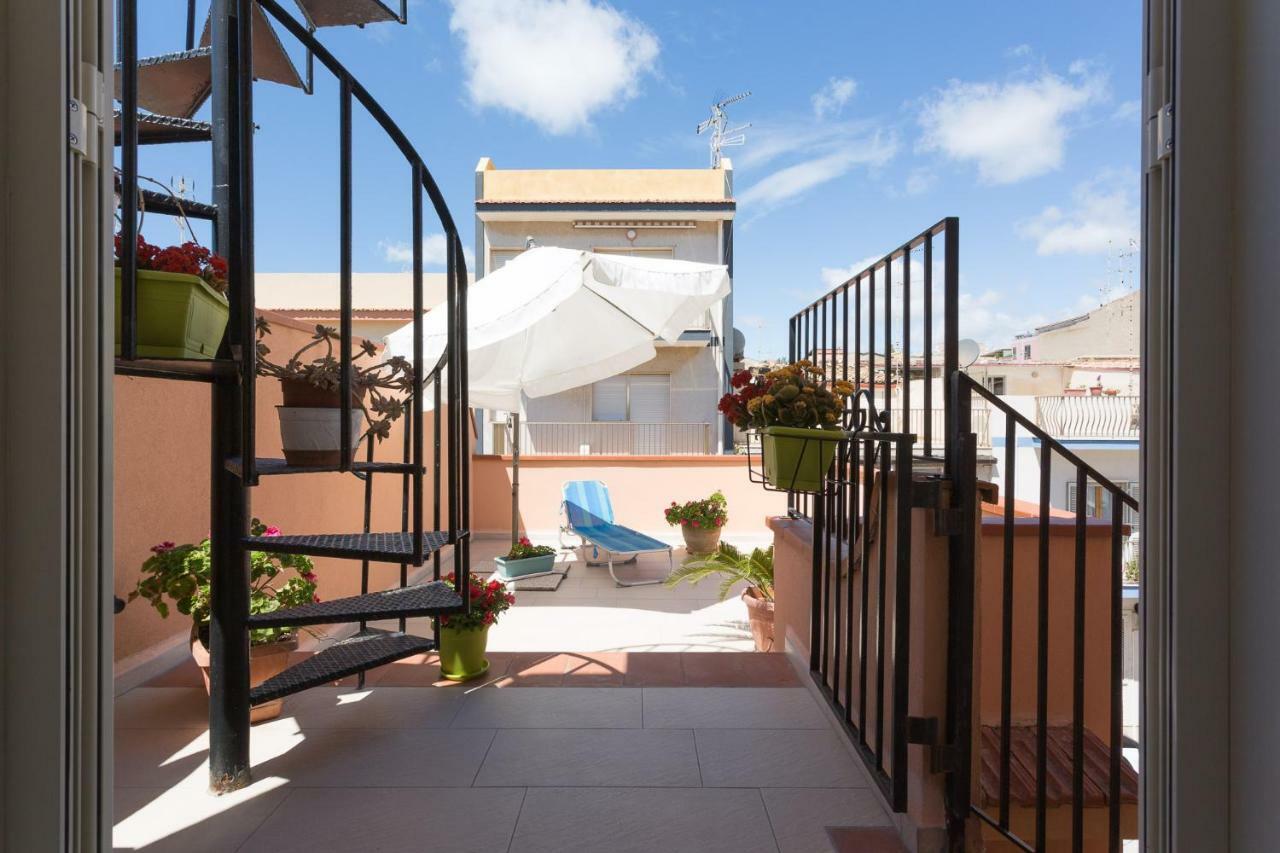 Acqua Azzurra Holiday Home Marina di Ragusa Exterior foto