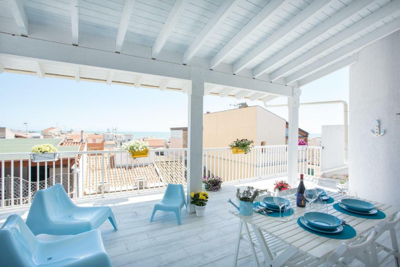 Acqua Azzurra Holiday Home Marina di Ragusa Exterior foto