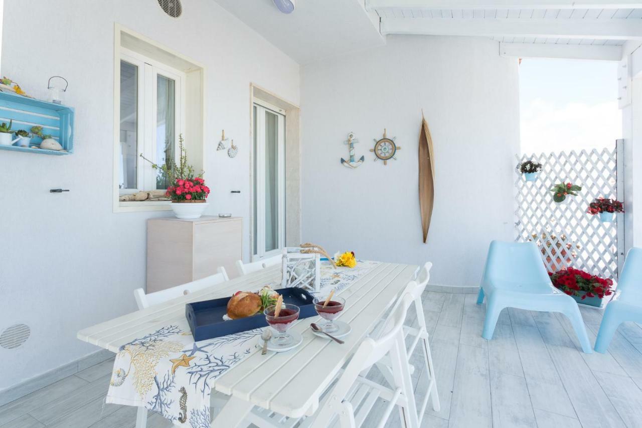 Acqua Azzurra Holiday Home Marina di Ragusa Exterior foto